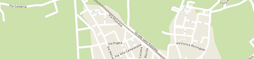 Mappa della impresa pirulli a RUTIGLIANO