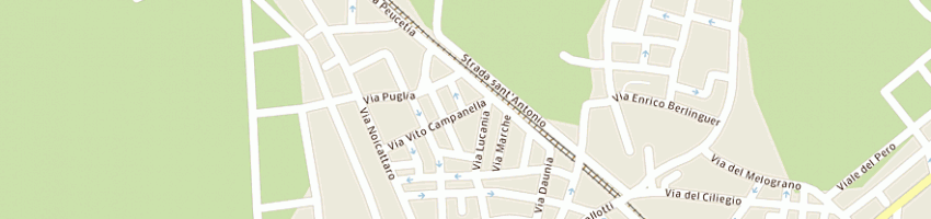 Mappa della impresa valemedica sas di valenzano giovanni e c a RUTIGLIANO