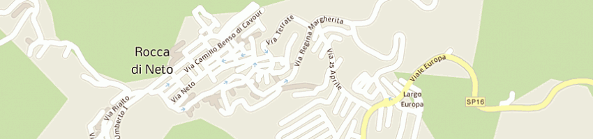 Mappa della impresa bit snc di a brescia e figli a ROCCA DI NETO