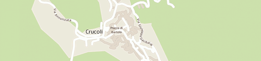 Mappa della impresa celsi cataldo a CRUCOLI