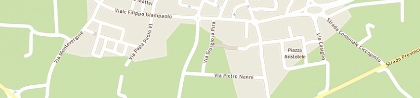 Mappa della impresa palumbo trasporti di palumbo addolorata e c sas a RUTIGLIANO