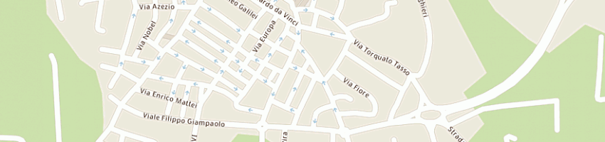 Mappa della impresa miki miki michele a RUTIGLIANO