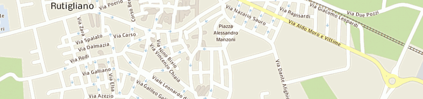 Mappa della impresa lamorgese luca a RUTIGLIANO