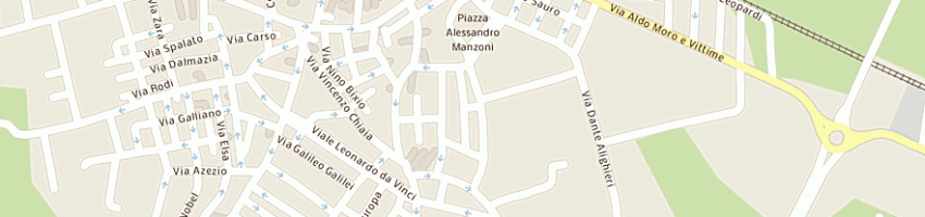 Mappa della impresa fullcel di nicolaia iaffaldano a RUTIGLIANO