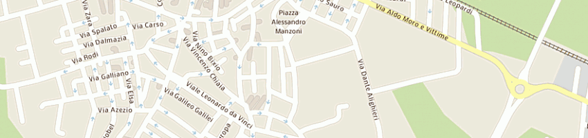 Mappa della impresa azienda agricola di messina michele e raciti giovanna - soc sempce a RUTIGLIANO