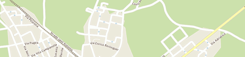 Mappa della impresa smea di ancona giuseppe e c sas a RUTIGLIANO