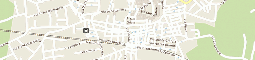 Mappa della impresa loiotila giammatteo a TURI