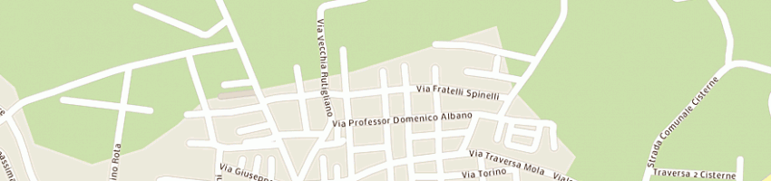 Mappa della impresa parrocchia di maria ss ausiliatrice a TURI