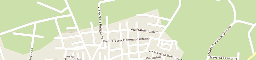 Mappa della impresa pascalicchio domenico a TURI