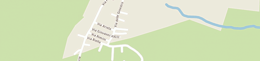 Mappa della impresa porta giuseppe a CROTONE