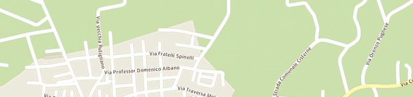 Mappa della impresa lebipami srl a TURI
