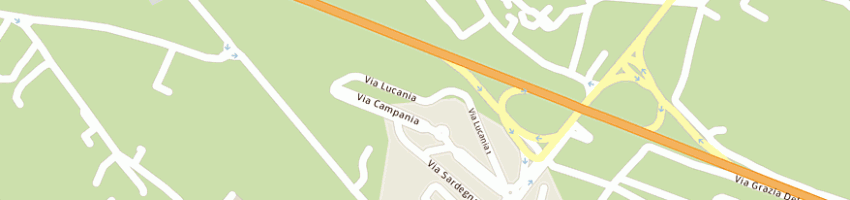 Mappa della impresa lomunno vito mario a MOTTOLA
