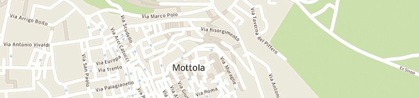 Mappa della impresa labate vito a MOTTOLA