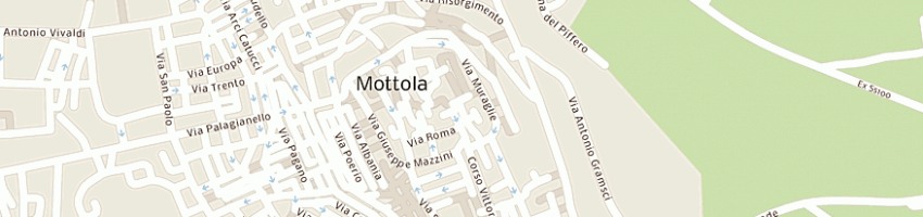 Mappa della impresa iacobino carmine a MOTTOLA
