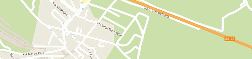 Mappa della impresa monopoli emidio a MOTTOLA
