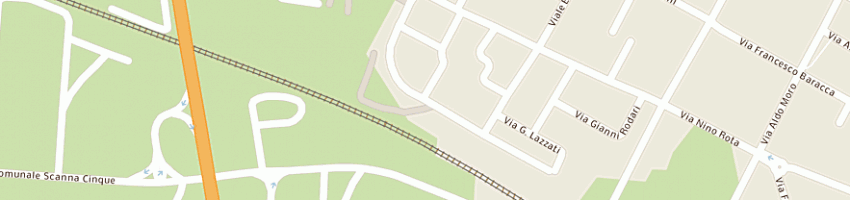 Mappa della impresa amministr condomcoop edilizia sandro pertini scala b a MOLA DI BARI