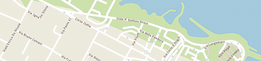 Mappa della impresa palestra gymnica di nico deliso a MOLA DI BARI