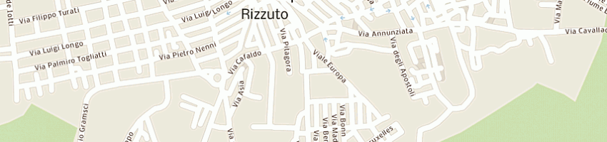 Mappa della impresa aeb intonaci di astorino randolfo a ISOLA DI CAPO RIZZUTO