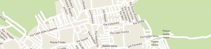 Mappa della impresa gst di giosue scerbo e co sas a ISOLA DI CAPO RIZZUTO
