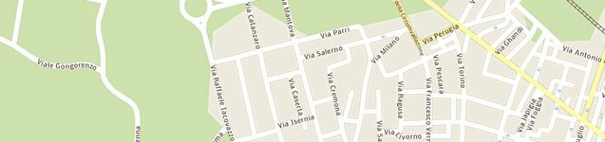 Mappa della impresa polo sud sas di lestingi giuseppe e c a CONVERSANO