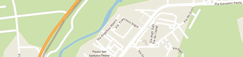 Mappa della impresa istituto magistrale gvgravina a CROTONE