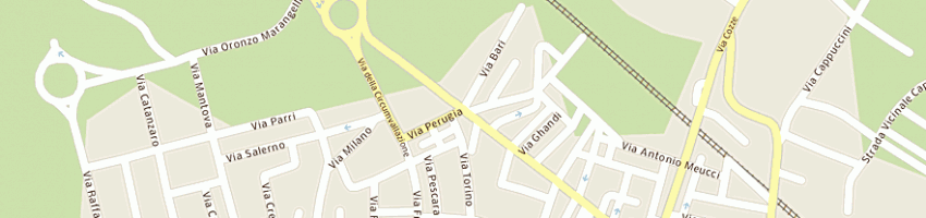 Mappa della impresa murro francesco a CONVERSANO