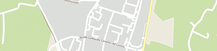 Mappa della impresa flli guarnieri srl a PUTIGNANO
