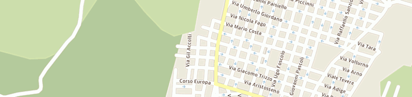 Mappa della impresa mobilificio mongelli a MASSAFRA