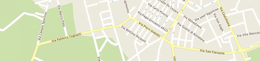 Mappa della impresa buonsante vito a CONVERSANO