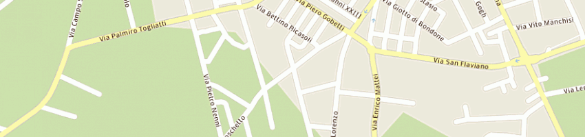 Mappa della impresa studio diellepi sas di di franco e c a CONVERSANO