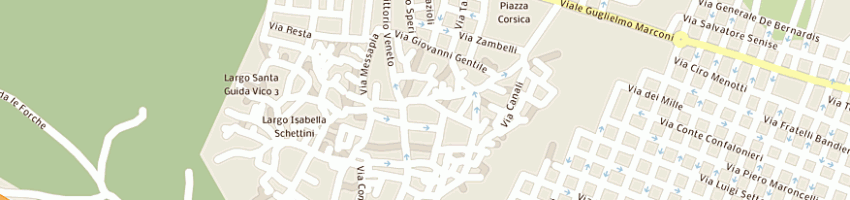 Mappa della impresa arkstudio soccooparl a MASSAFRA