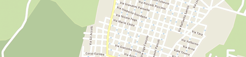 Mappa della impresa d'amico antonio a MASSAFRA