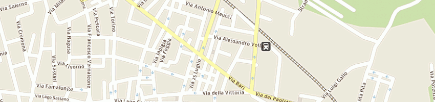 Mappa della impresa laruccia cosimo a CONVERSANO