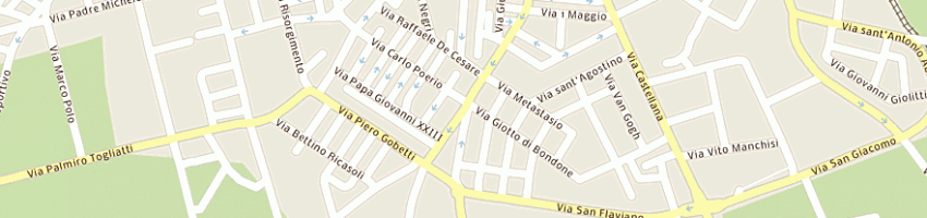 Mappa della impresa di franco francesco a CONVERSANO