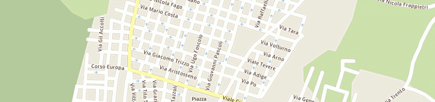 Mappa della impresa digiorgio martino e c snc a MASSAFRA