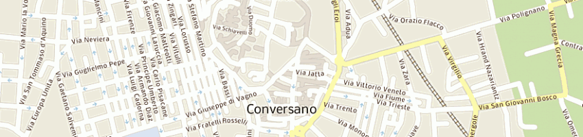 Mappa della impresa HASSAN GALLERY
