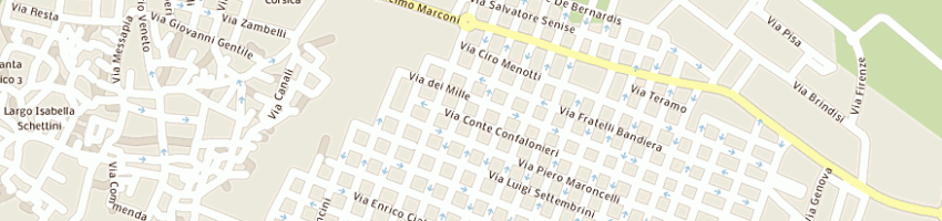Mappa della impresa MARTUCCI srl