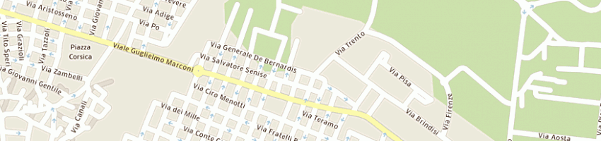 Mappa della impresa angiulli maria a MASSAFRA