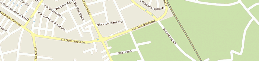 Mappa della impresa guest store srl a CONVERSANO