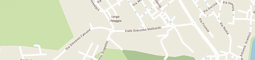 Mappa della impresa azienda agricola fota di zurlo stanislao francesco e c sas a CROTONE