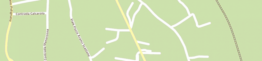 Mappa della impresa bonta' bianca srl a CONVERSANO