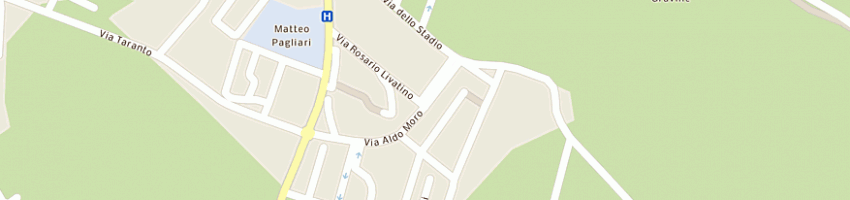 Mappa della impresa dell'aglio massimo antonio a MASSAFRA