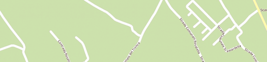 Mappa della impresa il giardino di marta di caprio valerio ivo mariano a CASTELLANA GROTTE