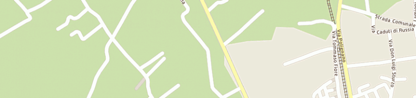 Mappa della impresa ellezeta di zivoli vito a CASTELLANA GROTTE