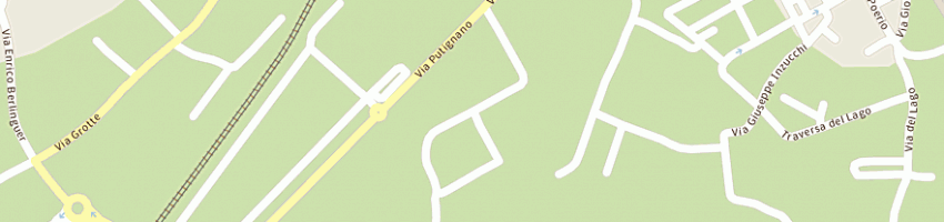 Mappa della impresa sud calce di tutino francesco a CASTELLANA GROTTE