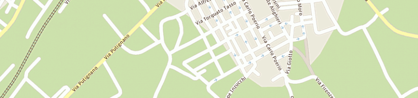 Mappa della impresa edil sa di vitale salvatore a ZOCCA
