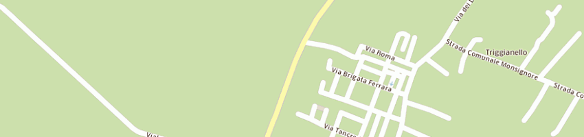 Mappa della impresa l'idea service di lorusso nicola a CONVERSANO
