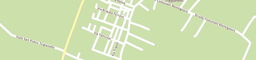 Mappa della impresa nitti bartolomeo a CONVERSANO