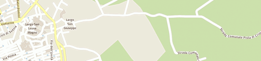 Mappa della impresa mastronardi antonio a CASTELLANA GROTTE