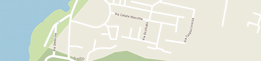 Mappa della impresa geostudio di losasso giovanni a TARANTO